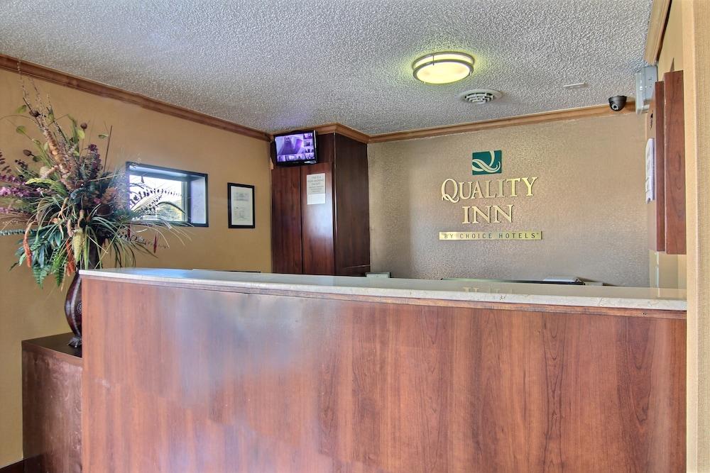 Quality Inn Hall Of Fame Canton Esterno foto