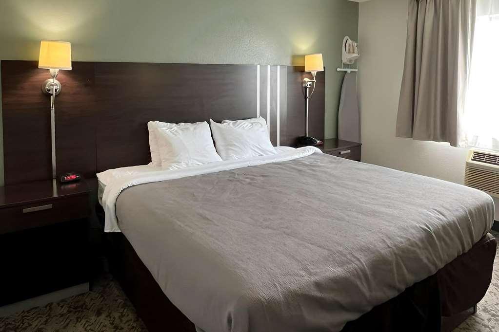 Quality Inn Hall Of Fame Canton Camera foto